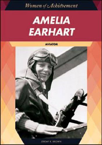 Cover image for Amelia Earhart