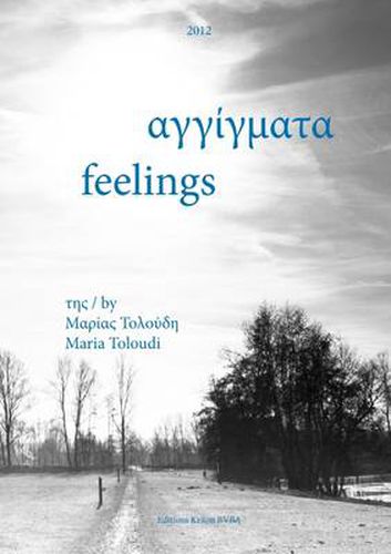 Cover image for Feelings