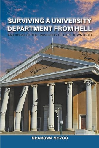 Cover image for Surviving a University Department from Hell