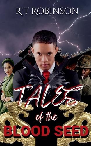 Cover image for Tales of the Blood Seed