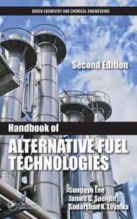 Cover image for Handbook of Alternative Fuel Technologies