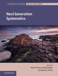 Cover image for Next Generation Systematics