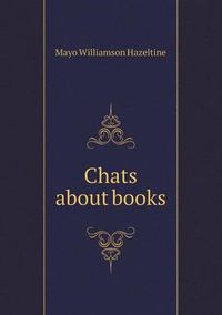 Cover image for Chats about books