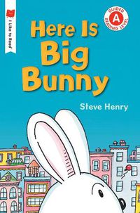 Cover image for Here Is Big Bunny