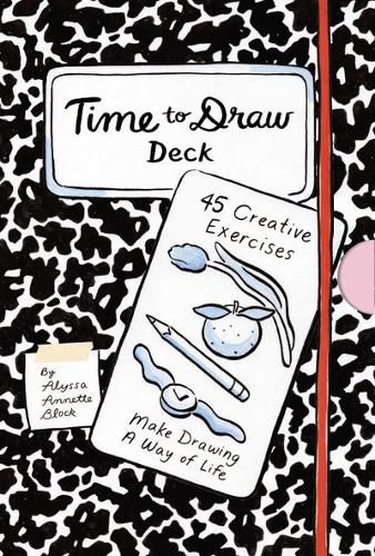Cover image for Time to Draw Deck