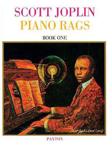 Cover image for Piano Rags Book 1