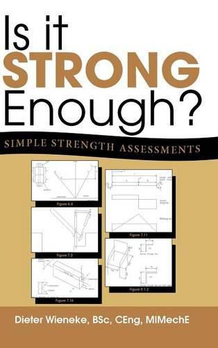 Cover image for Is it Strong Enough?