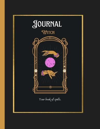 Cover image for Witch Journal