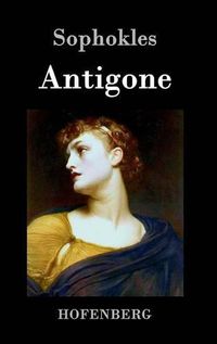 Cover image for Antigone: Eine Tragoedie