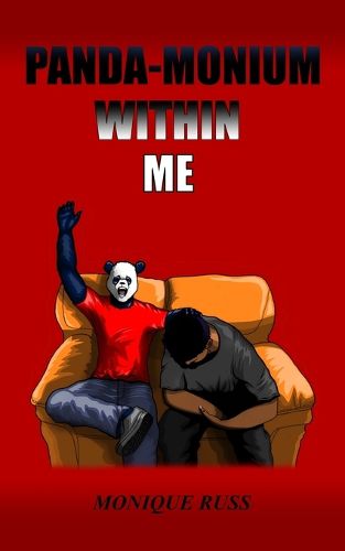 Cover image for Panda-monium Within Me