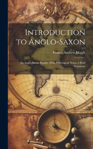 Cover image for Introduction to Anglo-Saxon