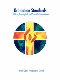 Cover image for Ordination Standards: Biblical, Theological, and Scientific Perspectives