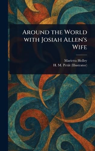Cover image for Around the World With Josiah Allen's Wife