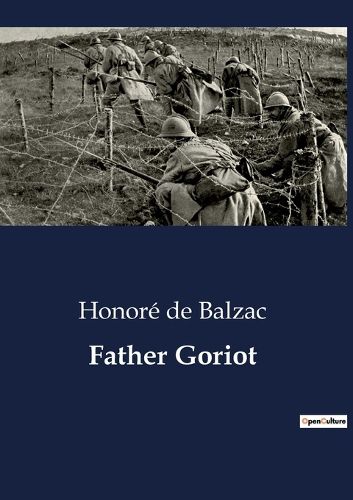 Cover image for Father Goriot