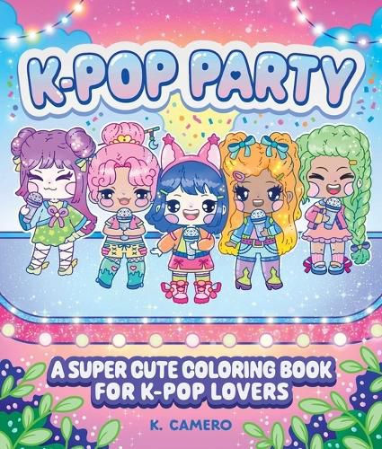Cover image for K-Pop Party