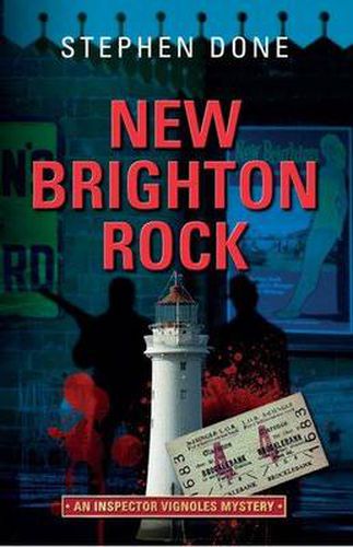 Cover image for New Brighton Rock