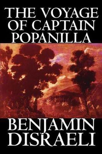 Cover image for The Voyage of Captain Popanilla