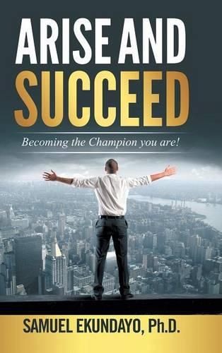 Cover image for Arise and Succeed