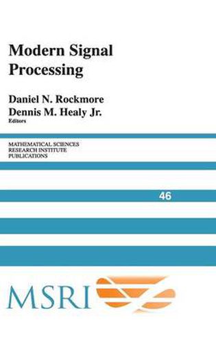 Modern Signal Processing