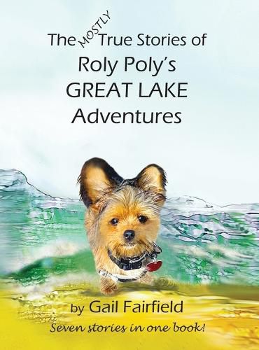 Cover image for The Mostly True Stories of Roly Poly's Great Lake Adventures