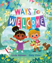 Cover image for Ways to Welcome