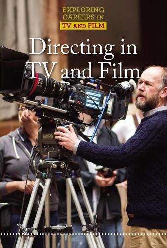 Cover image for Directing in TV and Film