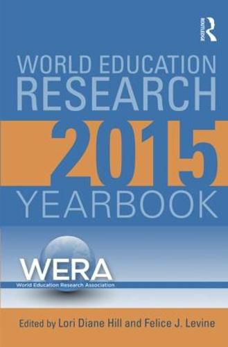 Cover image for World Education Research Yearbook