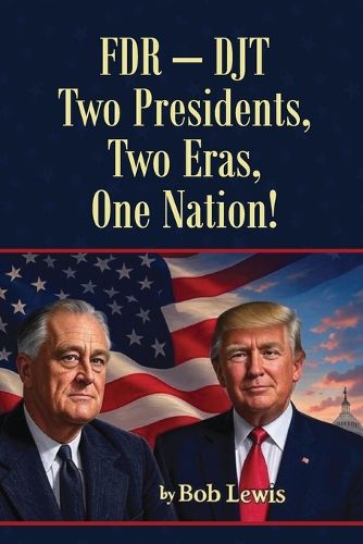 Cover image for FDR - Djt