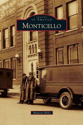 Cover image for Monticello