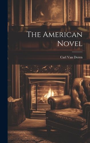 Cover image for The American Novel