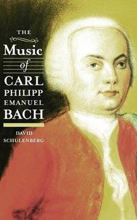 Cover image for The Music of Carl Philipp Emanuel Bach