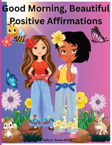 Cover image for Good Morning, Beautiful Positive Affirmations.