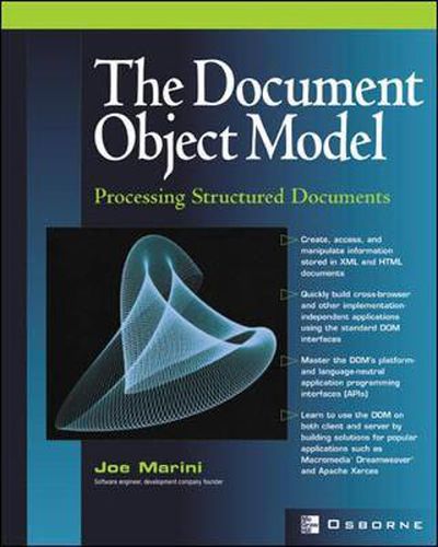 Cover image for Document Object Model