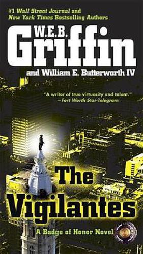 Cover image for The Vigilantes