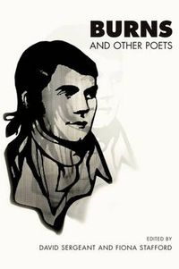 Cover image for Burns and Other Poets