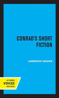Cover image for Conrad's Short Fiction