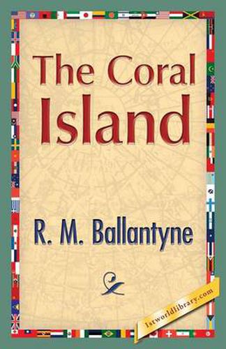 Cover image for The Coral Island