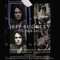 Cover image for Jeff Buckley: His Own Voice