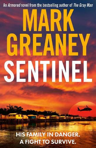 Cover image for Sentinel