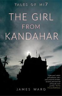 Cover image for The Girl from Kandahar