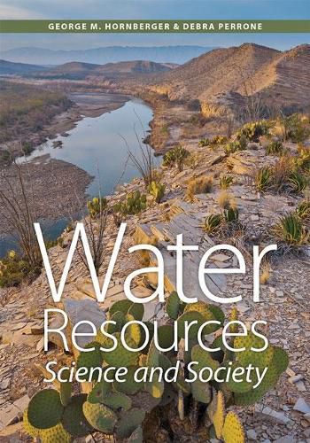 Cover image for Water Resources: Science and Society