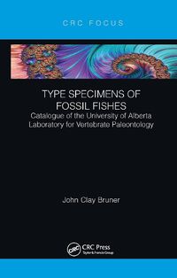 Cover image for Type Specimens of Fossil Fishes