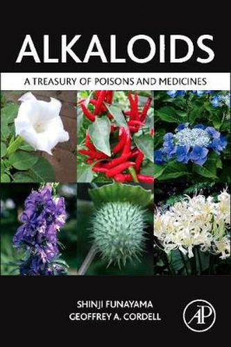 Cover image for Alkaloids: A Treasury of Poisons and Medicines