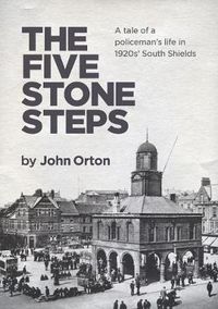 Cover image for The Five Stone Steps