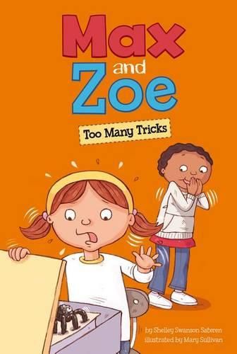 Cover image for Too Many Tricks