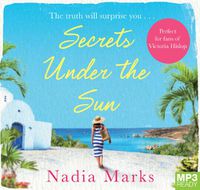 Cover image for Secrets Under The Sun