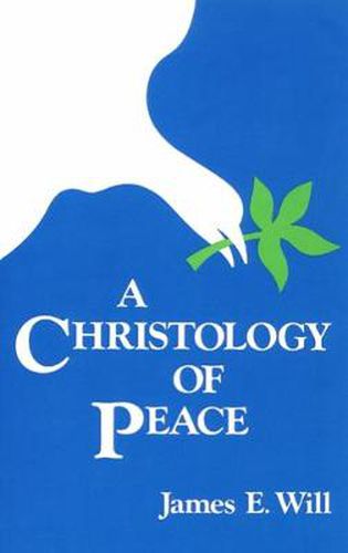 Cover image for A Christology of Peace