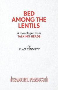 Cover image for Bed Among the Lentils
