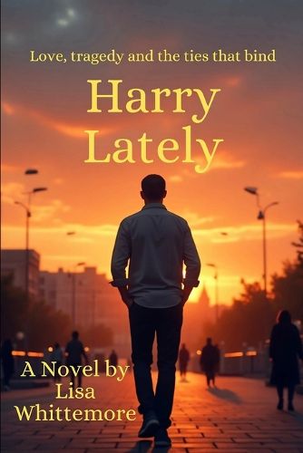 Cover image for Harry Lately