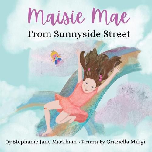 Cover image for Maisie Mae From Sunnyside Street